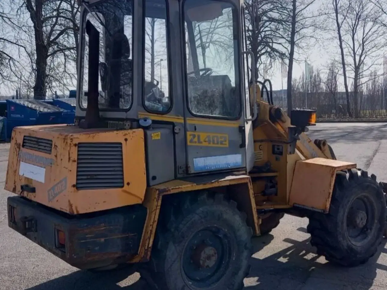 Billede 5 - Zettelmeyer ZL 402