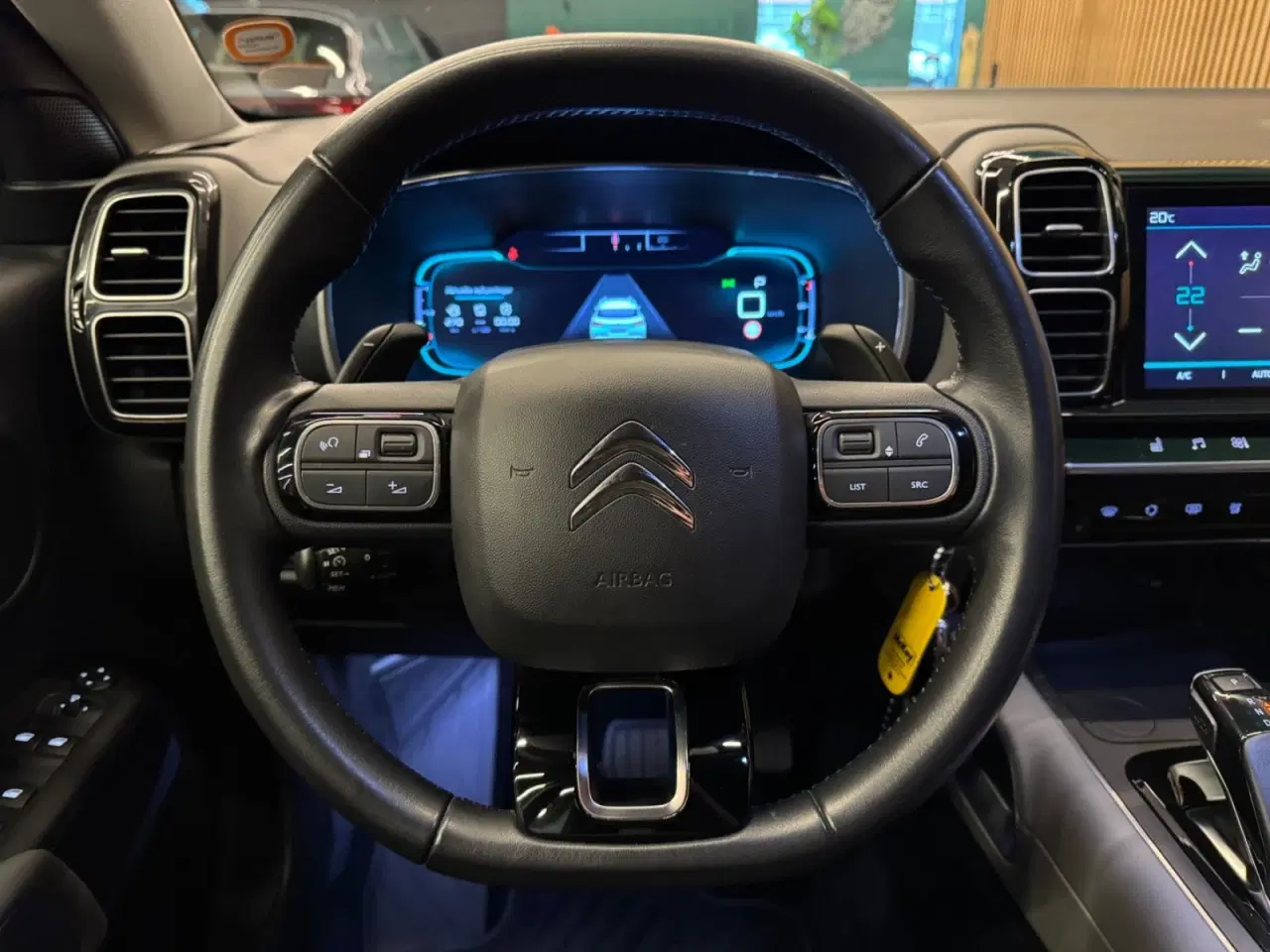 Billede 7 - Citroën C5 Aircross 1,5 BlueHDi 130 Iconic EAT8