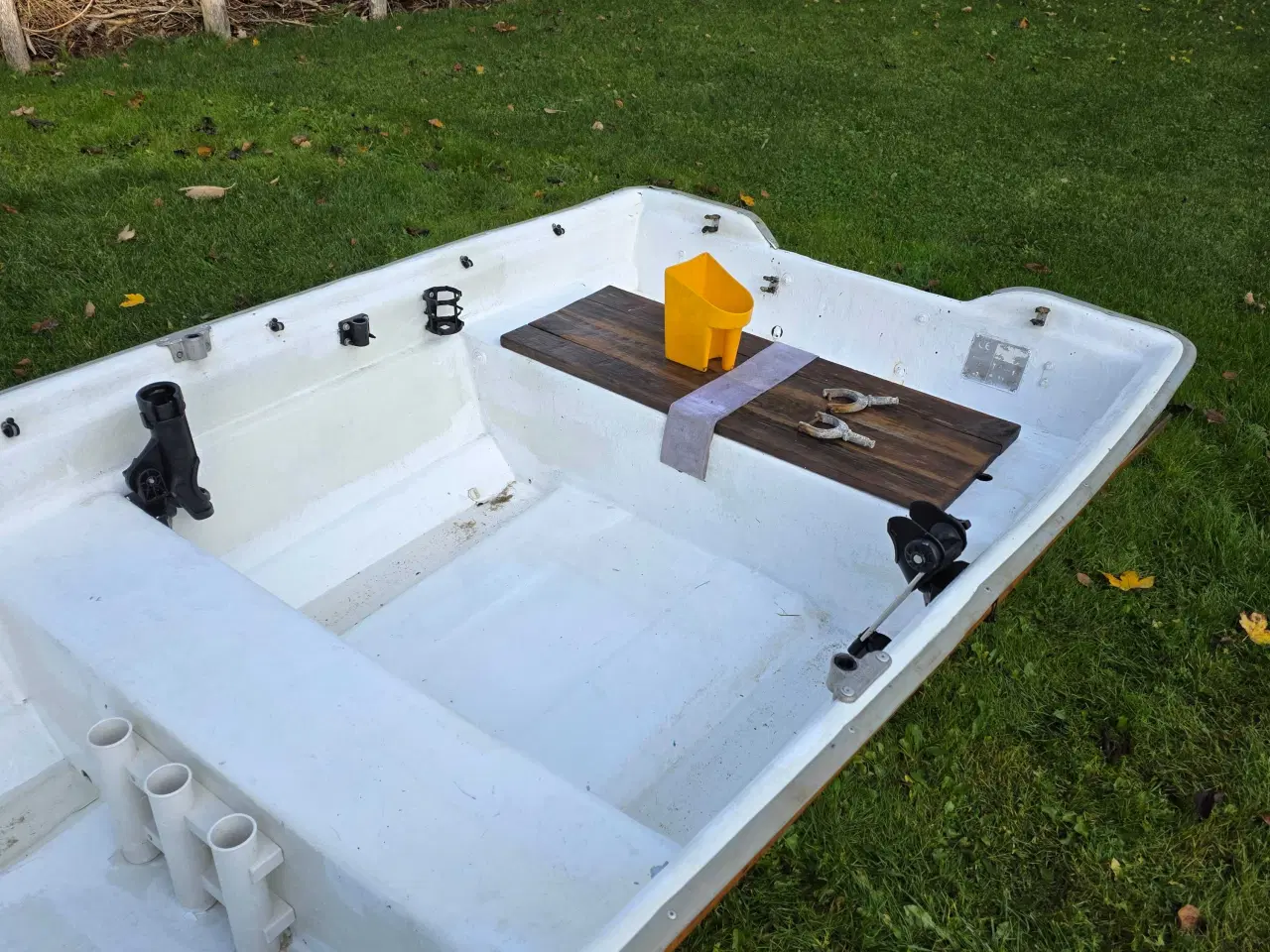 Billede 4 - Limbo 12 fiske jolle