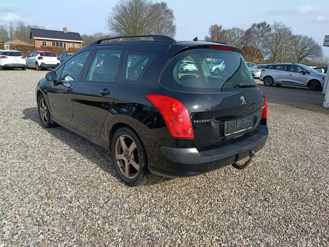 Billede 3 - Peugeot 308 1,6 HDI Access 92HK Stc