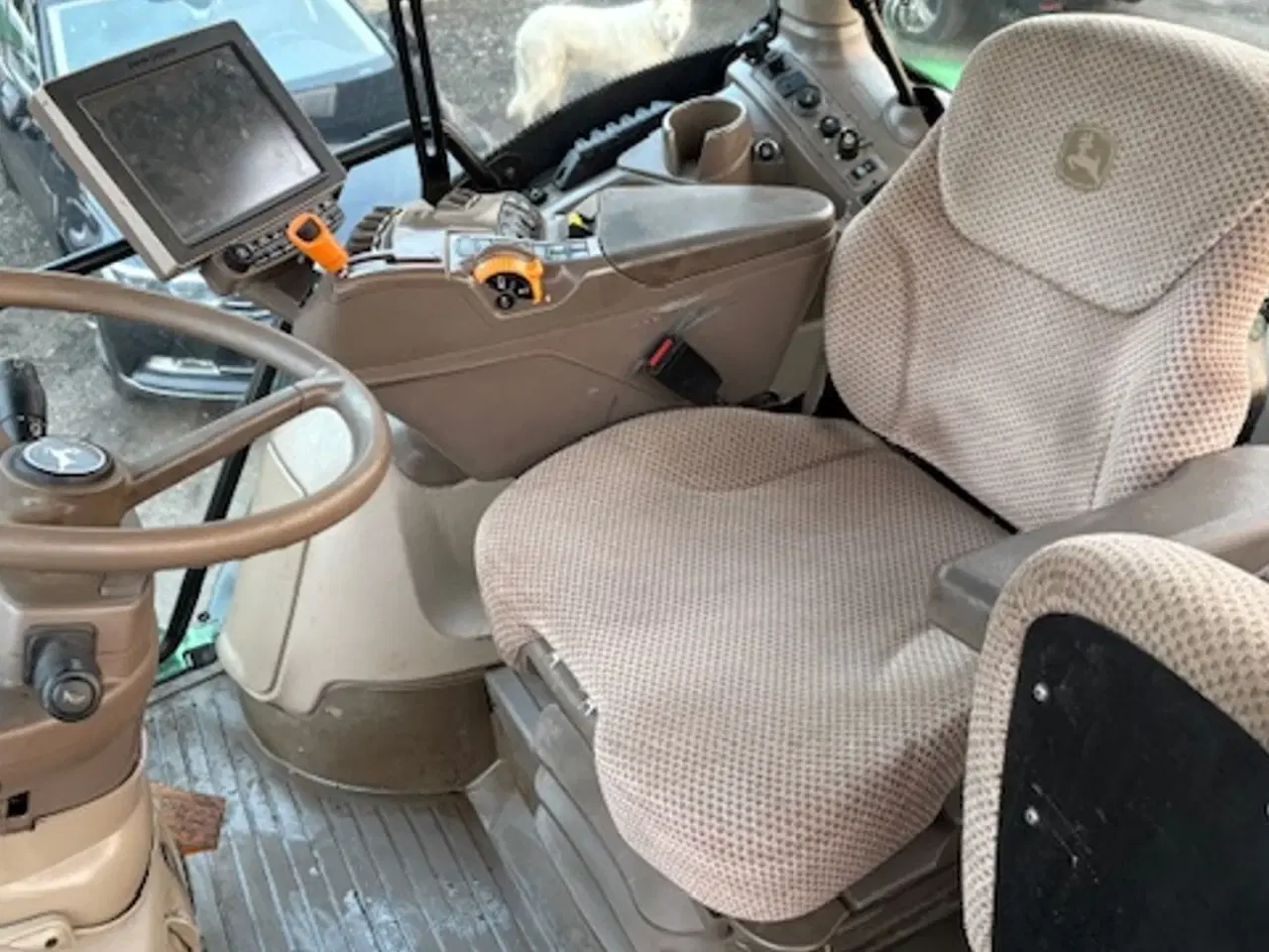 Billede 17 - John Deere 6155R AUTOPOWER, AUTOTRAC READY, FRONTLIFT