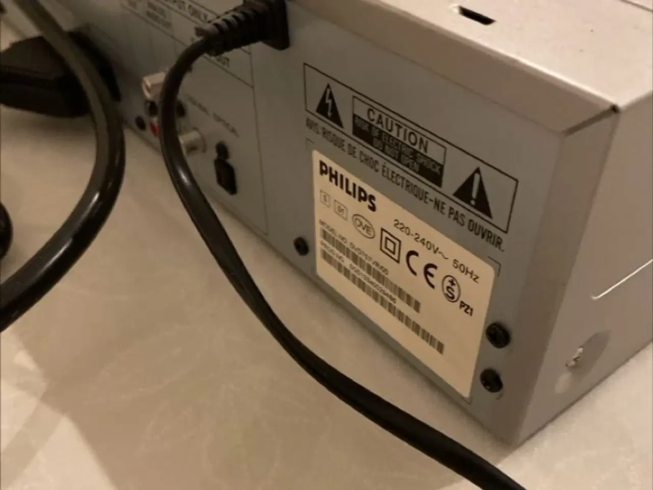 Billede 7 - Phillips combi VHS og DVD (scart/HDMI)