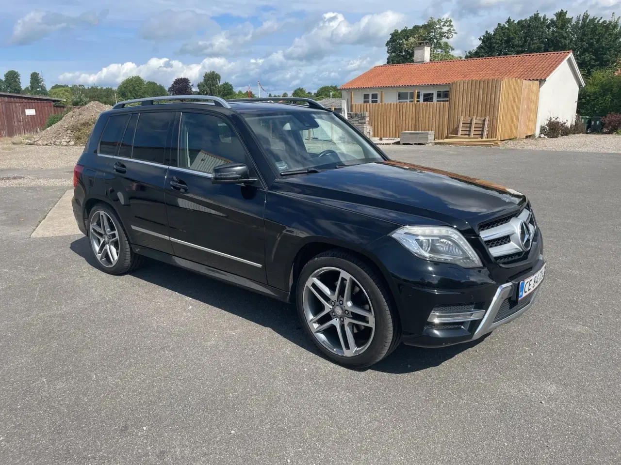Billede 3 - Mercedes GLK220 2,2 CDi aut. 4Matic BE