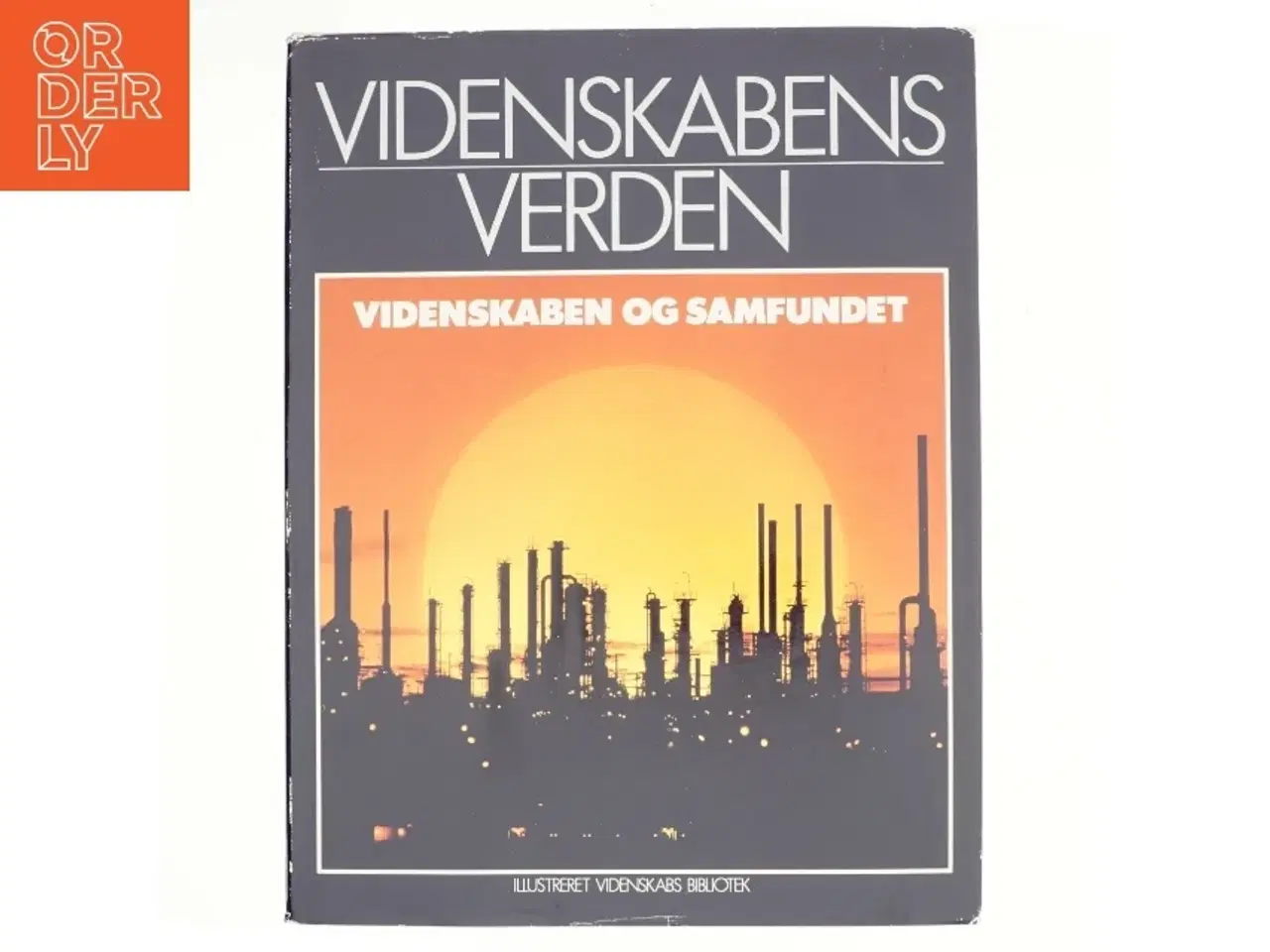 Billede 1 - Videnskabens Verden, videnskaben og samfundet