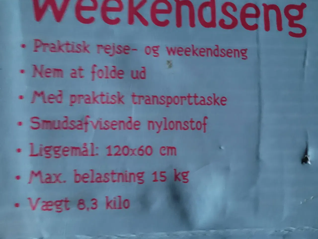 Billede 6 - Forskellige ting og sager til 100kr pr stk 