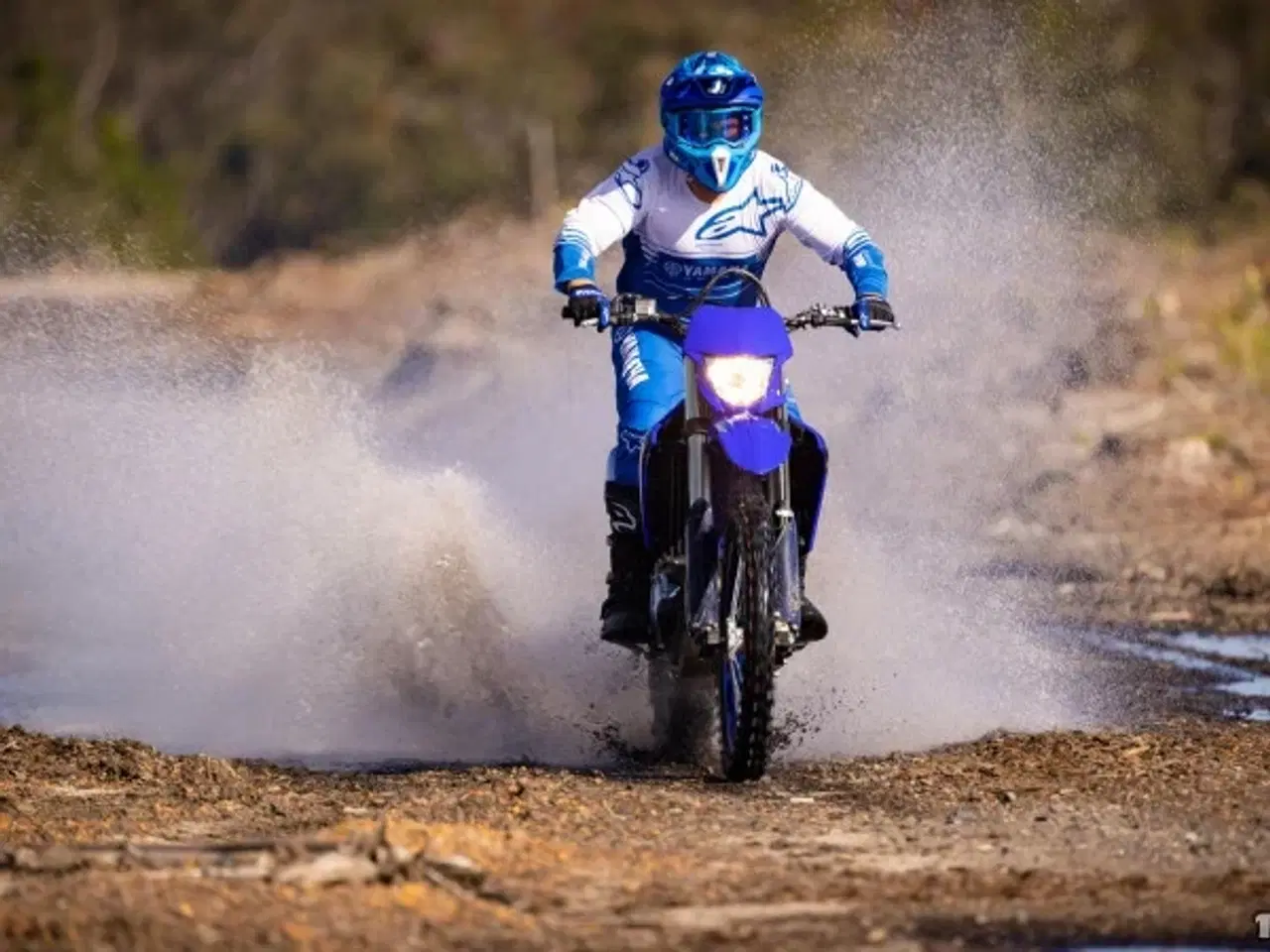 Billede 8 - Yamaha WR 450 F