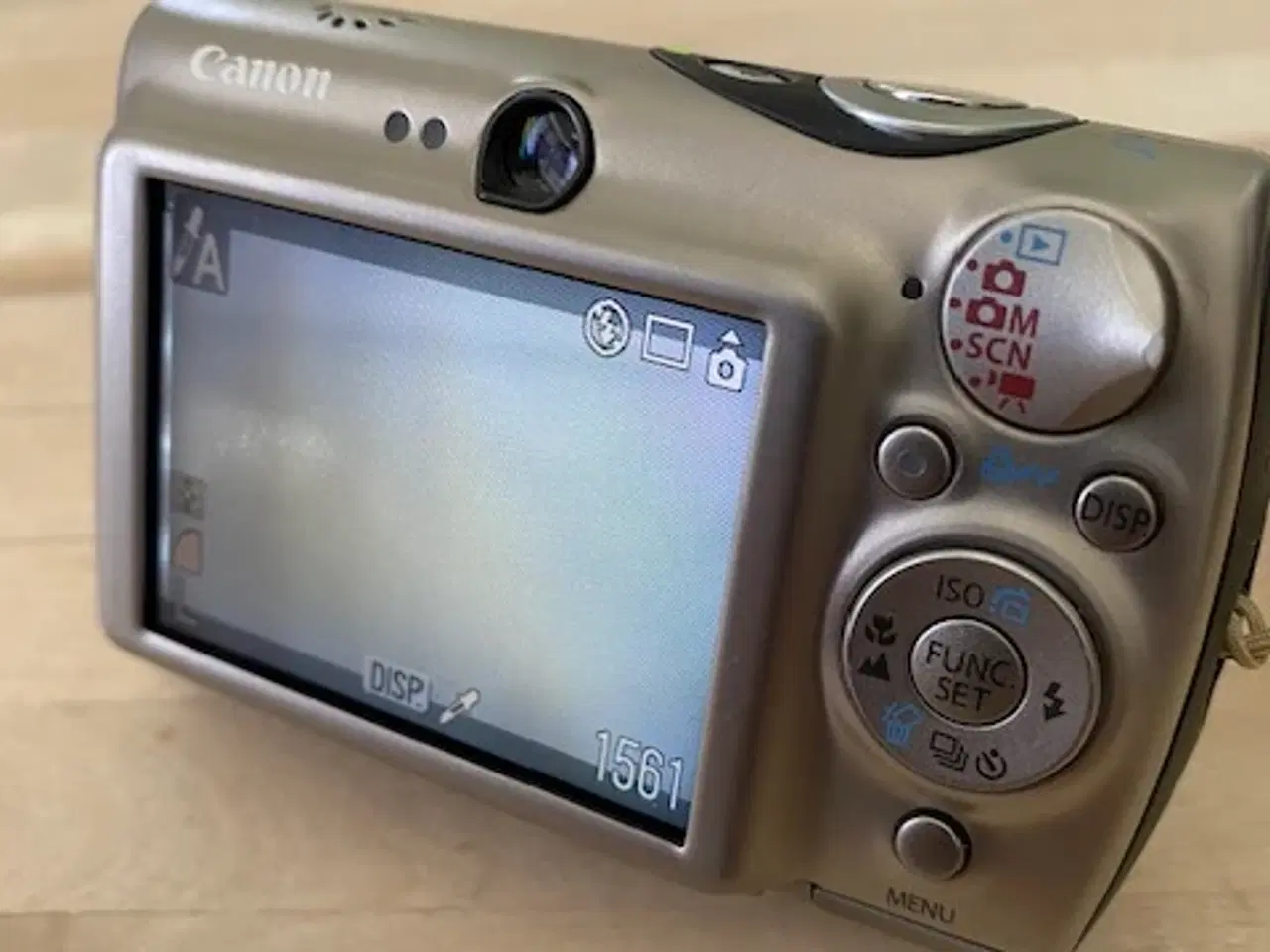 Billede 1 - Conon mini digital camera