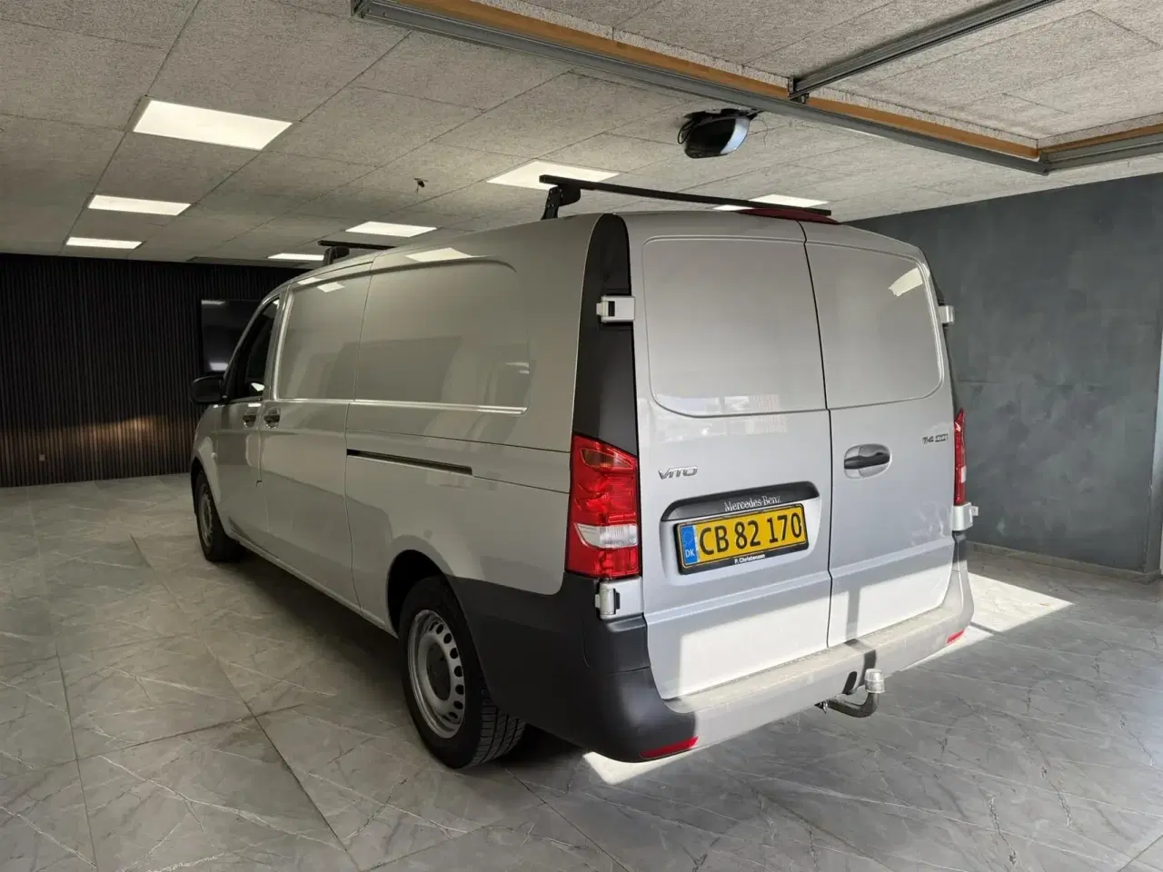 Billede 3 - Mercedes-Benz Vito 114 A3 2,1 CDI BlueEfficiency Go 136HK Van