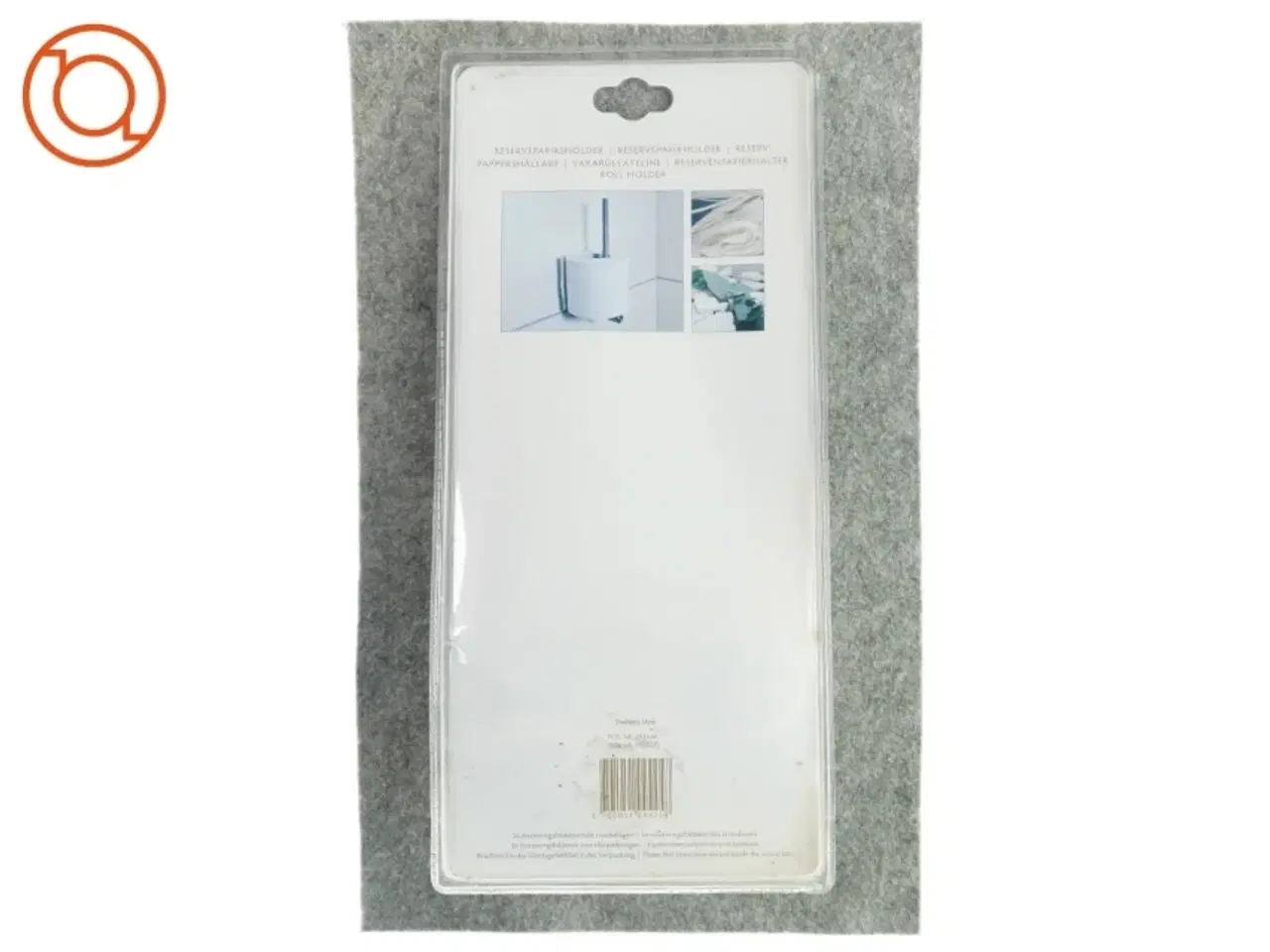 Billede 2 - ny Reserve toiletpapirs holder fra Adora (str. 39 x 17)