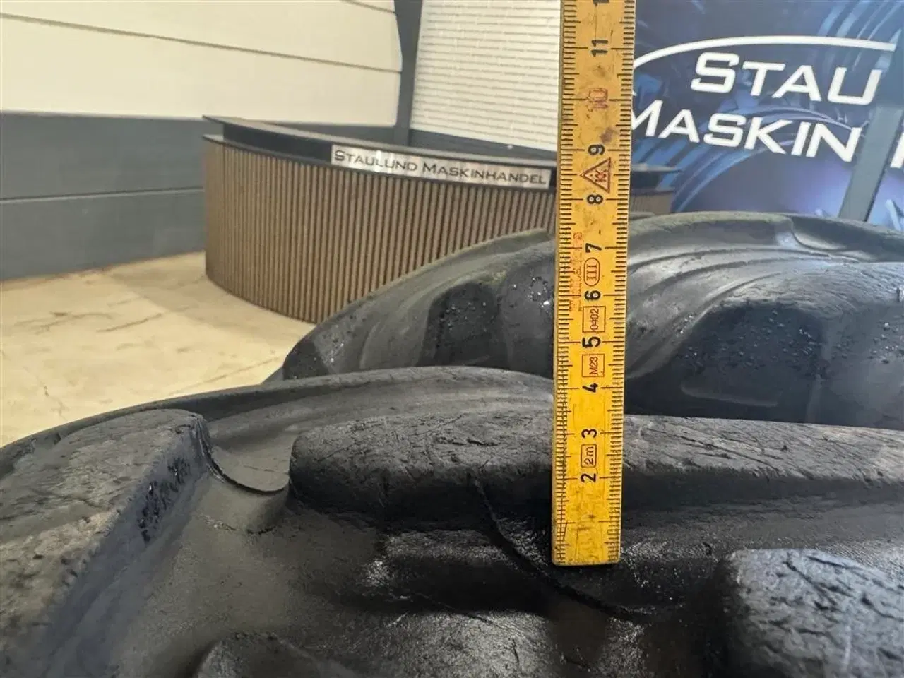 Billede 6 - Taurus 16.9R28 420/85R28