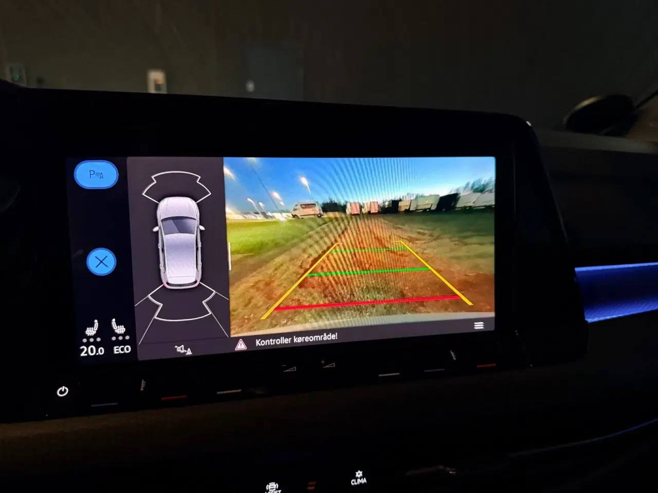 Billede 14 - VW Golf VIII 1,4 GTE DSG