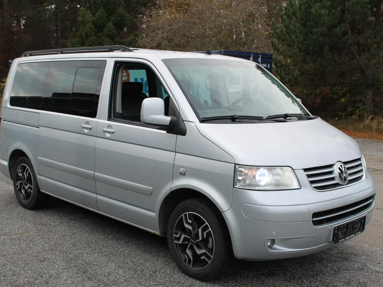 Billede 3 - VW Multivan 2,5 TDI aut. 174HK