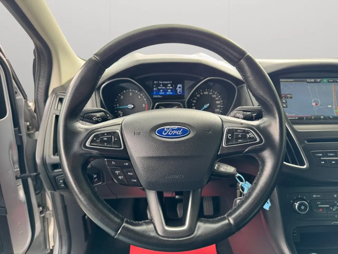 Billede 6 - Ford Focus 1,6 TDCi 115 Edition stc.