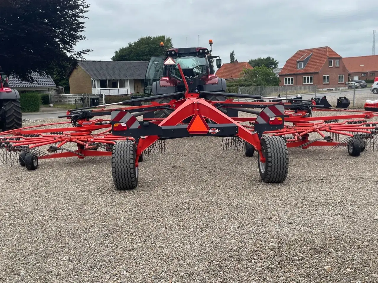Billede 6 - Kuhn GA 9531 Master drive.
