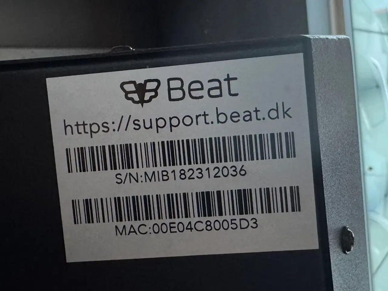 Billede 6 - Beat Curved Touchscreen Monitor med indbygget computer