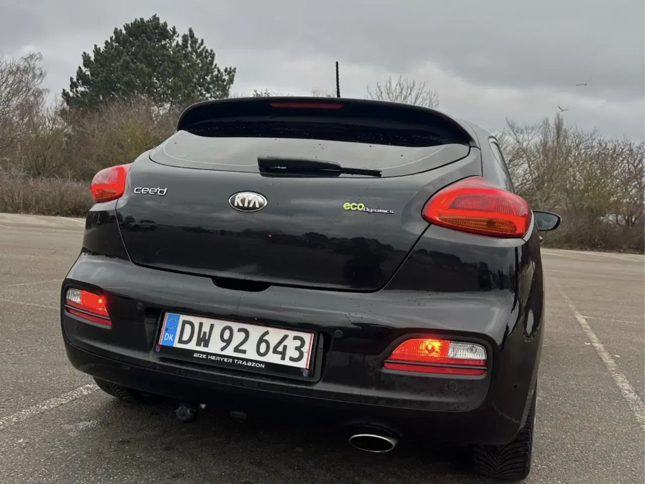 Billede 5 - Kia proceed 2014 coupe