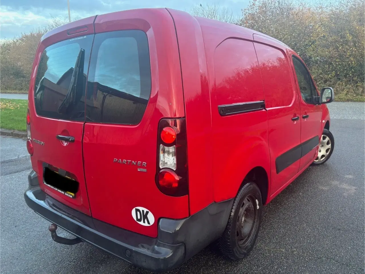 Billede 3 - Peugeot Partner 1,6 e-HDi 90 L2 Van Flexpack