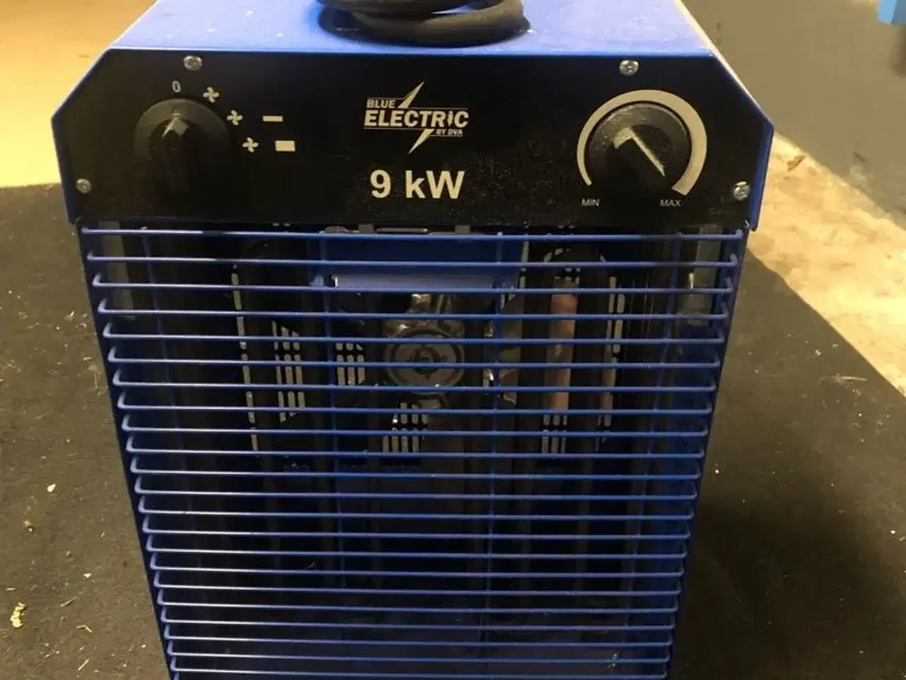 Billede 2 - 9 KW Blue Electric VB9