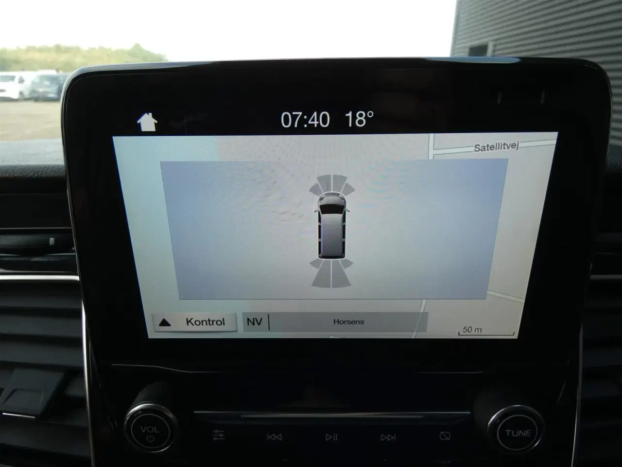 Billede 12 - Ford Transit Custom 310 L2H1 2,0 TDCi Sport 170HK Van 6g Aut.