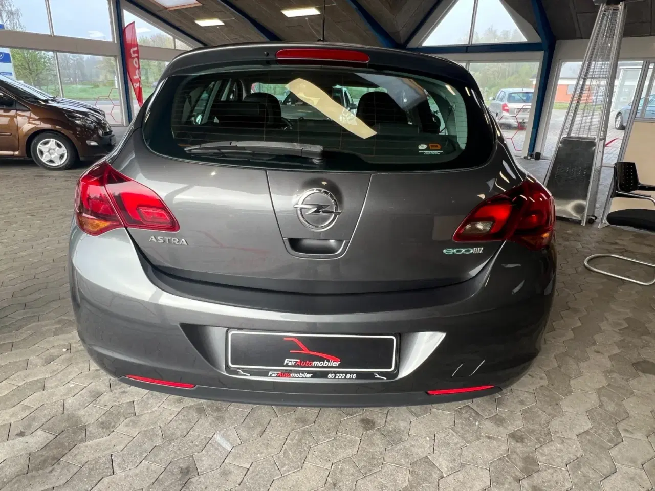 Billede 8 - Opel Astra 1,3 CDTi 95 Sport eco