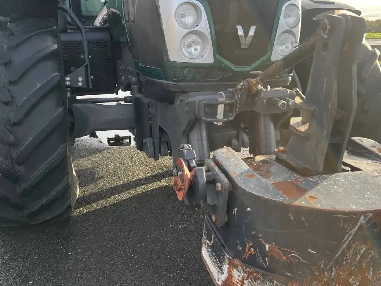 Billede 10 - Valtra T163E Direct