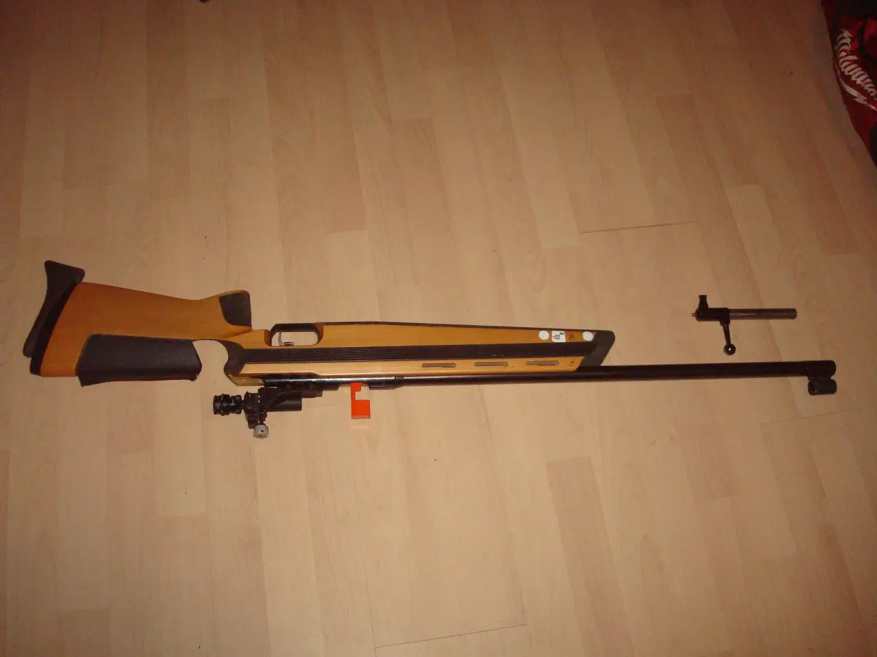 Billede 2 - Bane Salonriffel