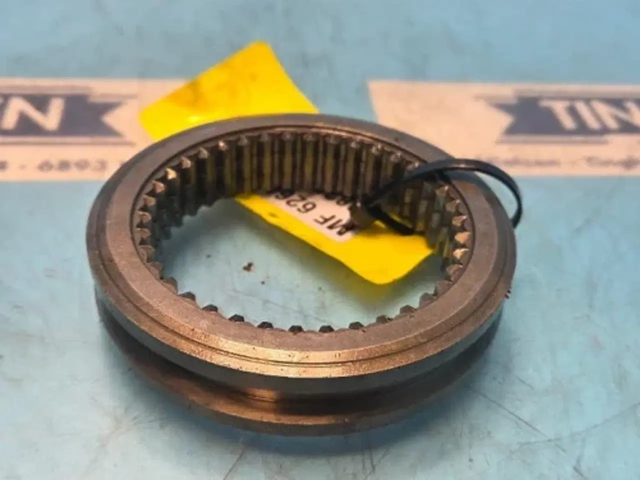 Billede 6 - Massey Ferguson 6260 Glideleje 3382069M3