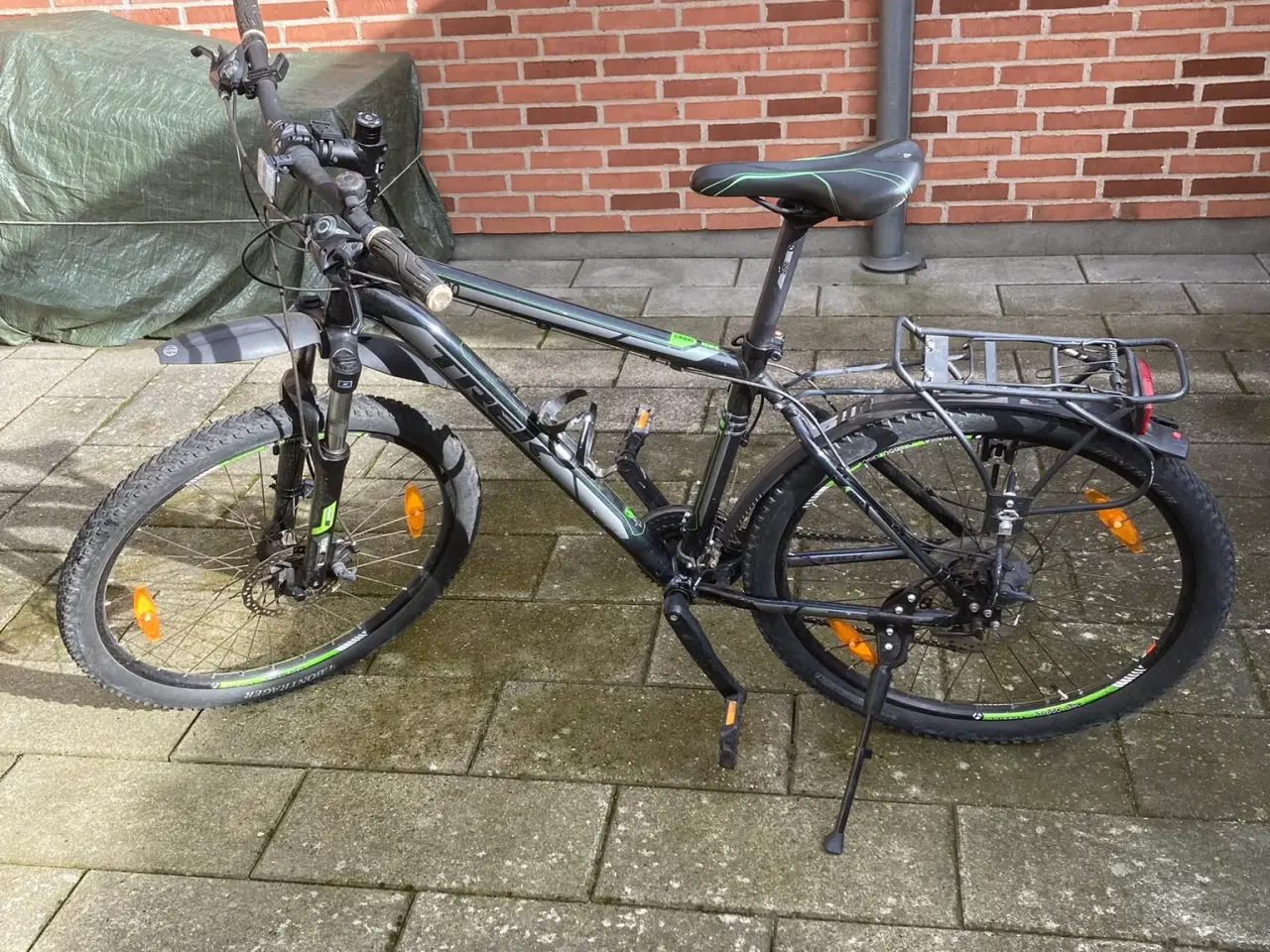 Billede 1 - Mountainbike Trek 3900 disc 24G