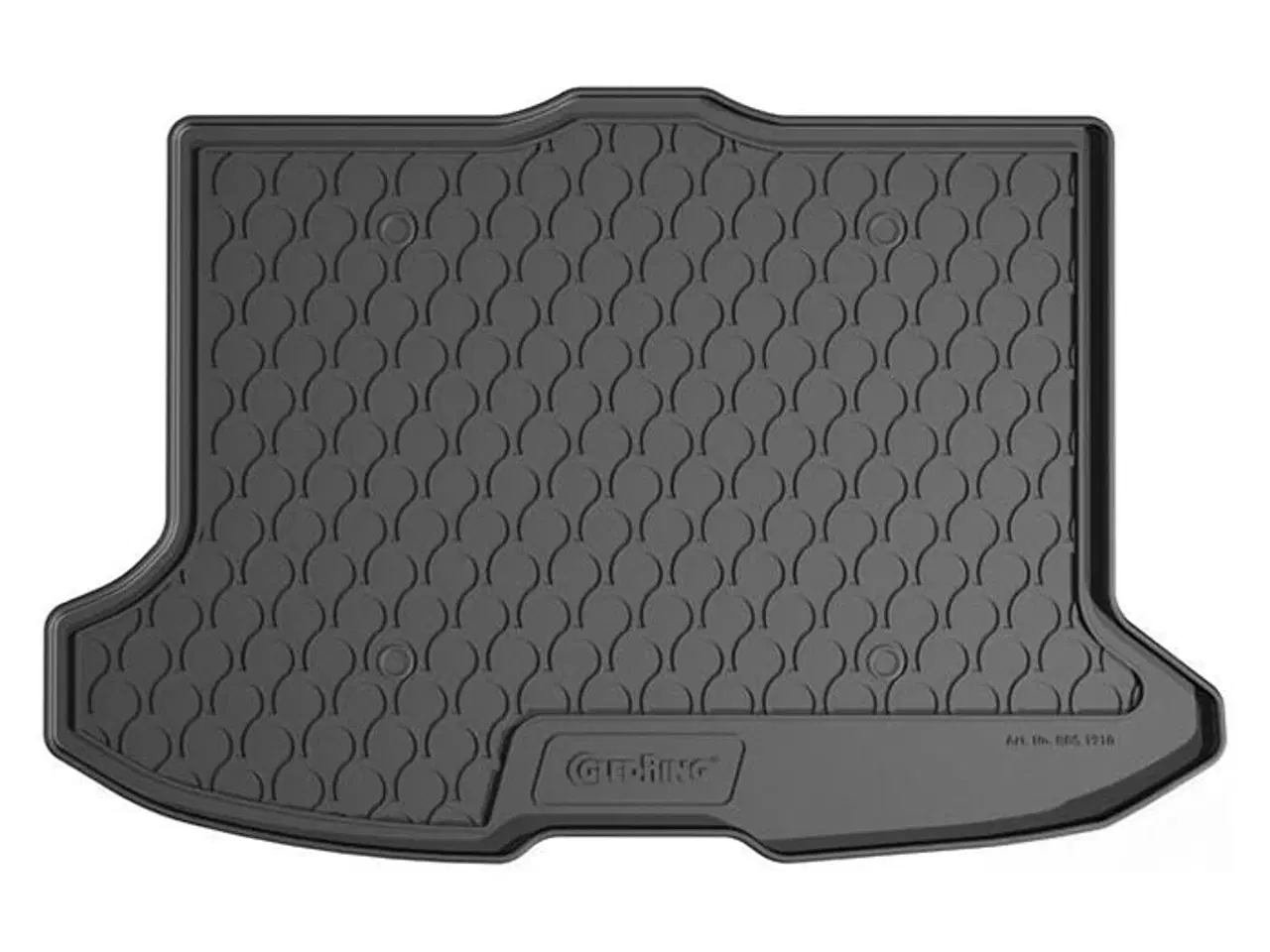 Billede 1 - Bagagerumsbakke Volvo C30 HB (3-dr) 2006-2013