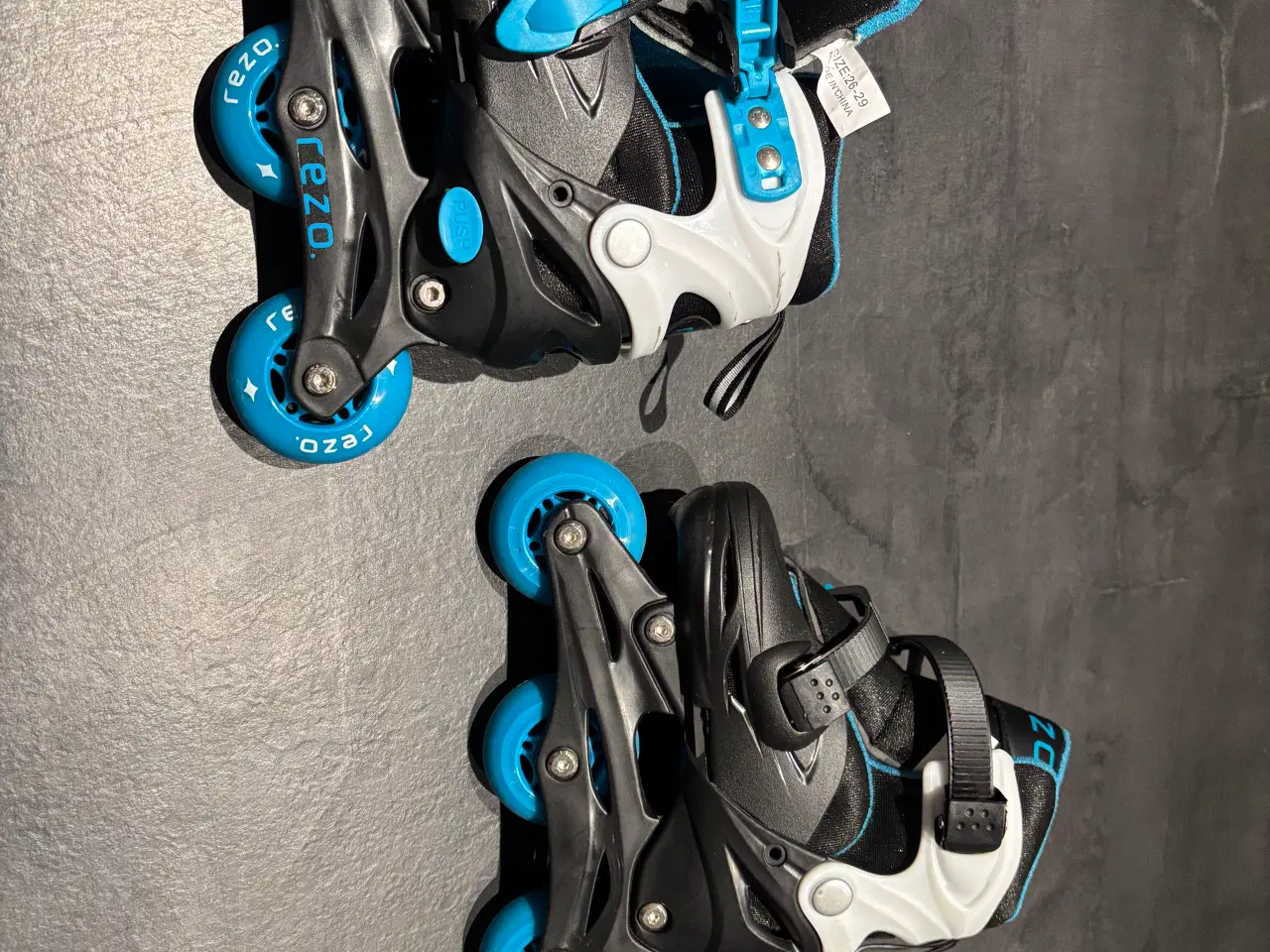 Billede 2 - Rulleskøjter str 26-29