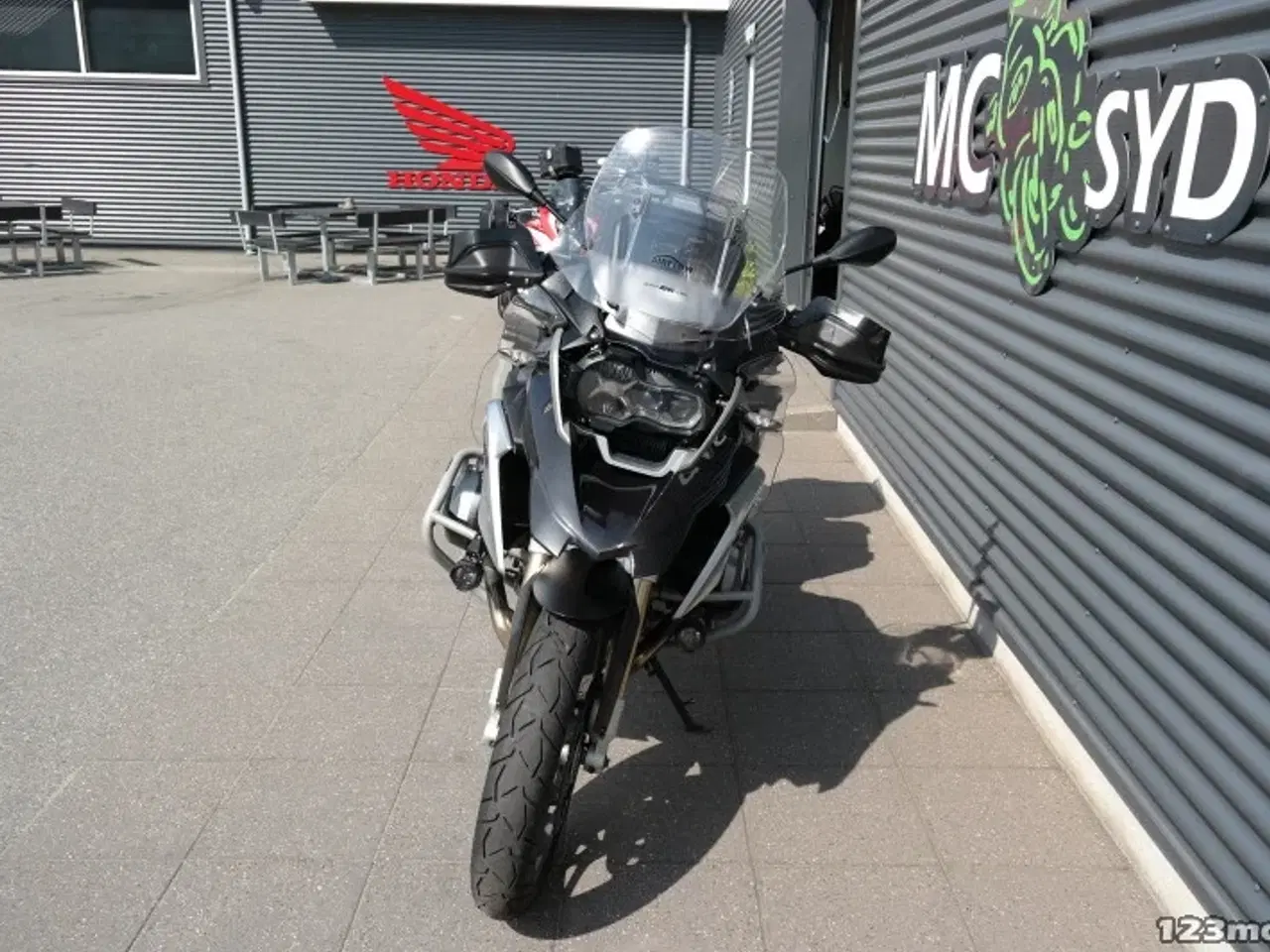 Billede 14 - BMW R 1200 GS MC-SYD       BYTTER GERNE