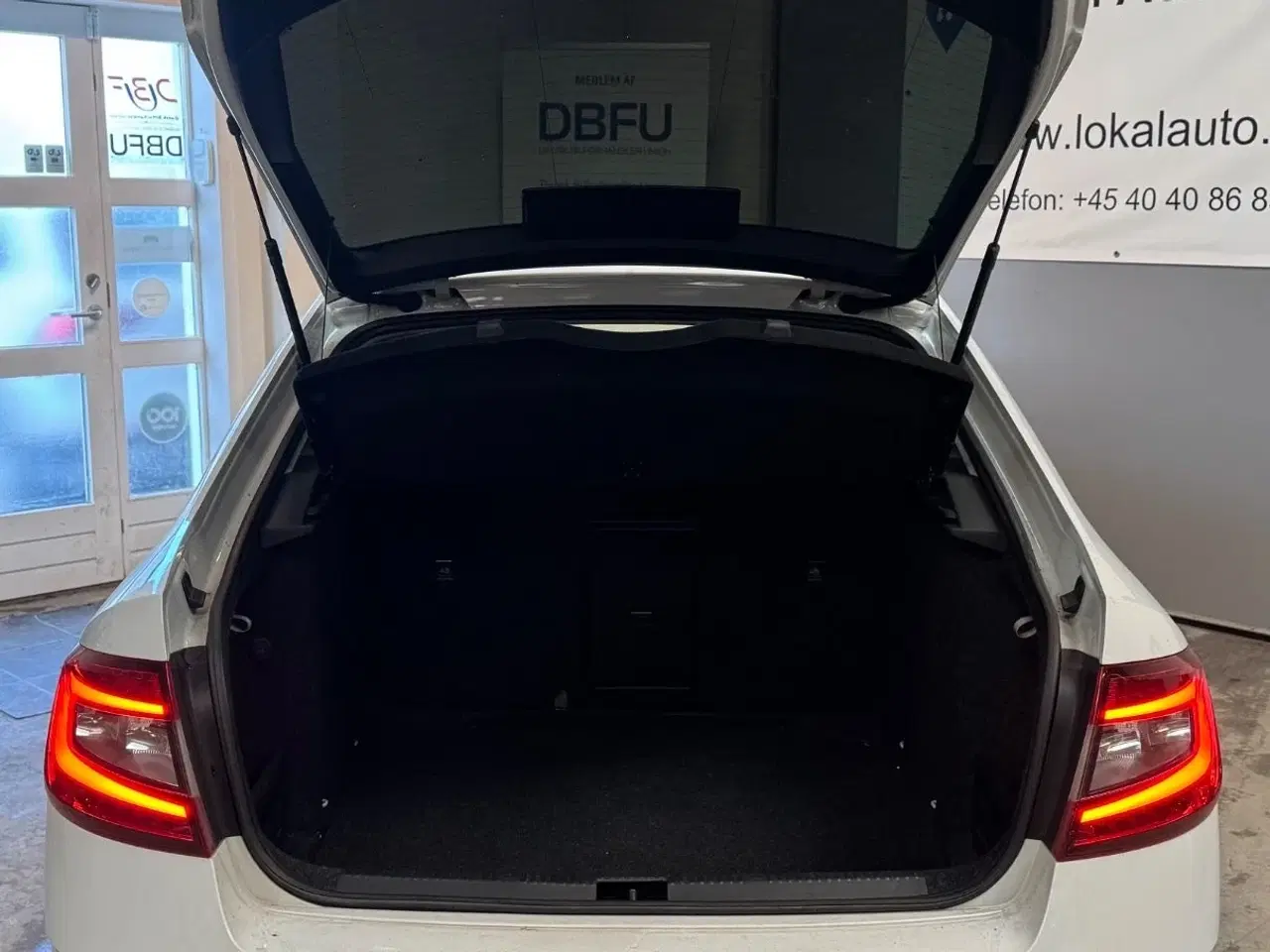 Billede 7 - Skoda Octavia 1,6 TDi 115 Style DSG