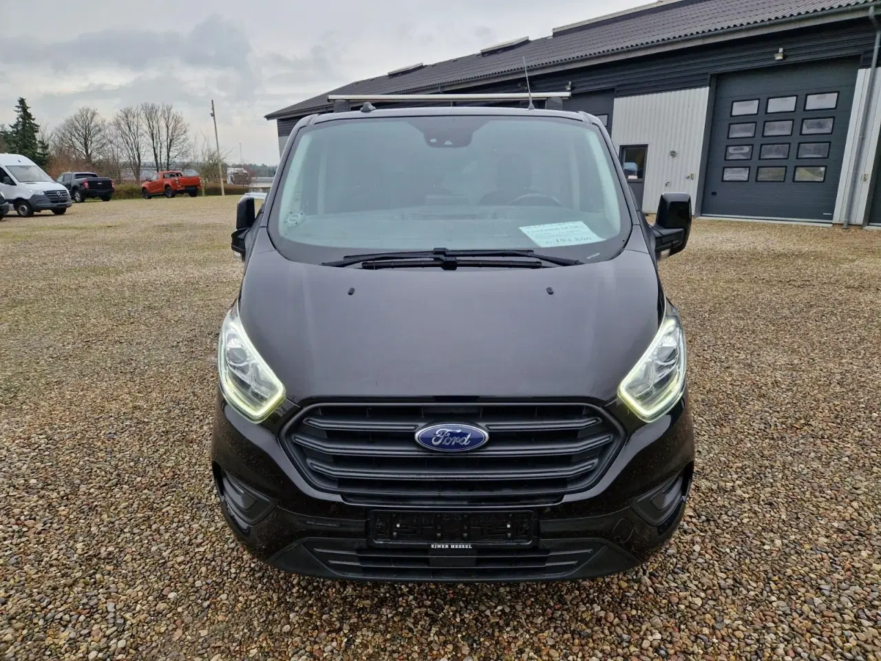 Billede 8 - Ford Transit Custom 300L 2,0 TDCi 130 Trend aut.