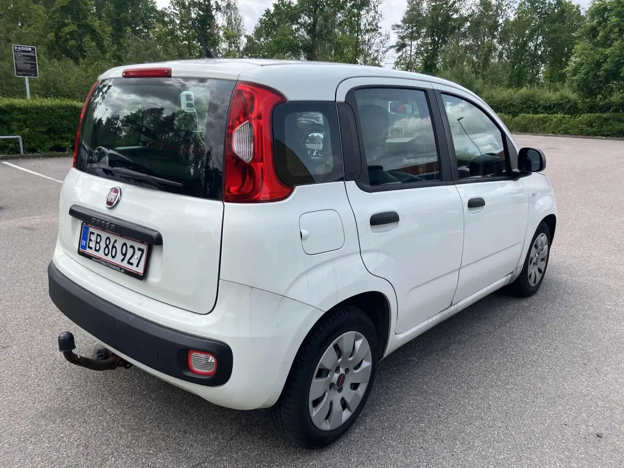 Billede 4 - Fiat Panda nysynet 2016