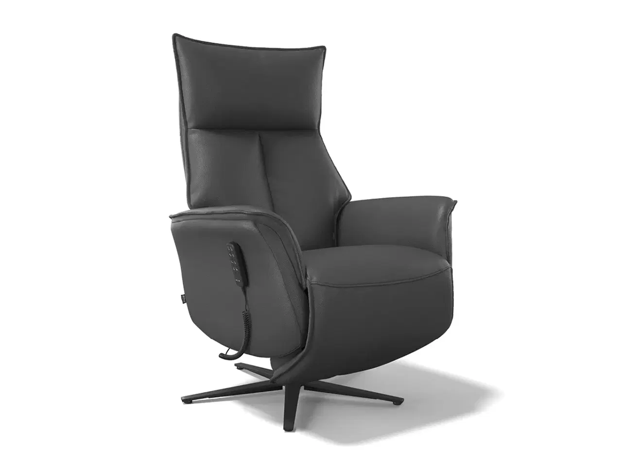 Billede 3 - Lindebjerg Lænestol - LS 484 - m. løftefunktion