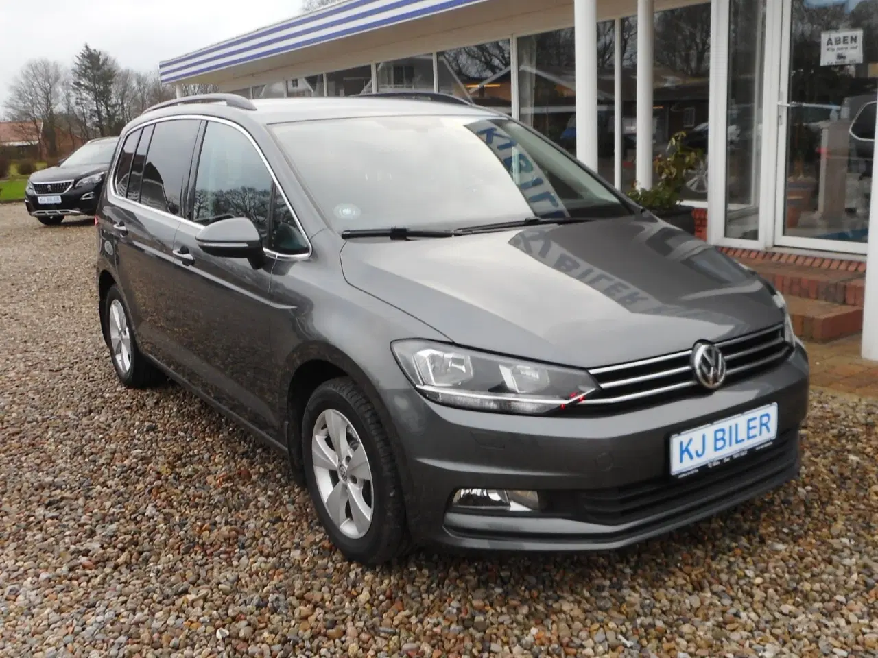 Billede 2 - VW Touran 1,6 TDi 115 Comfortline 7prs