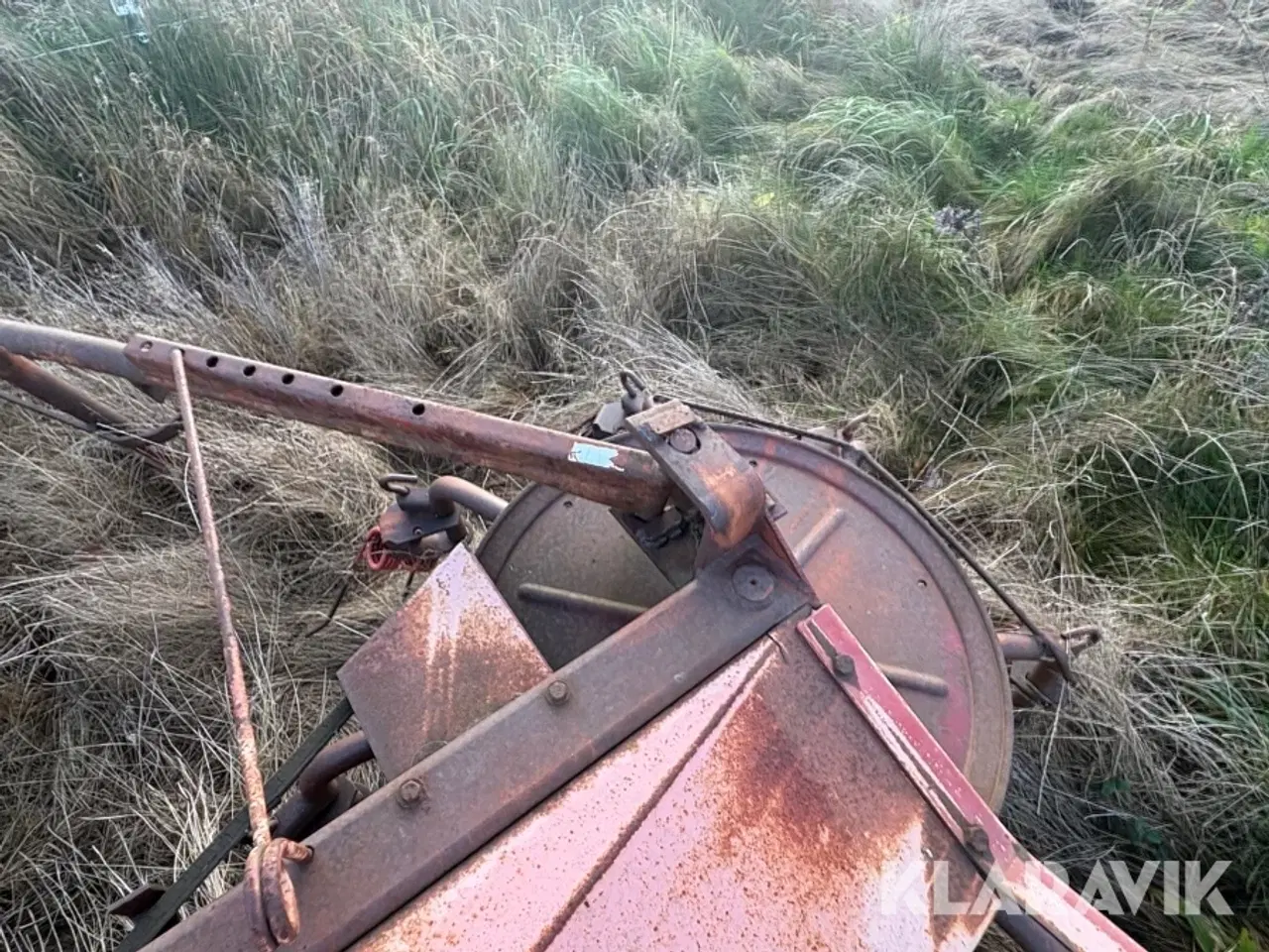 Billede 11 - Høvender JF CR 320