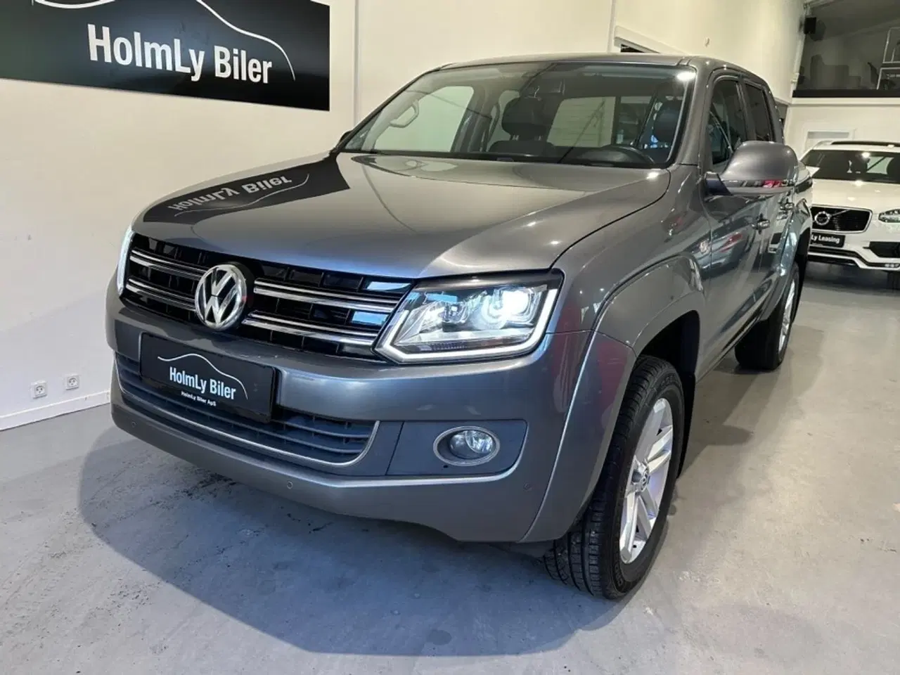 Billede 3 - VW Amarok 2,0 TDi 180 Highline aut. 4Motion