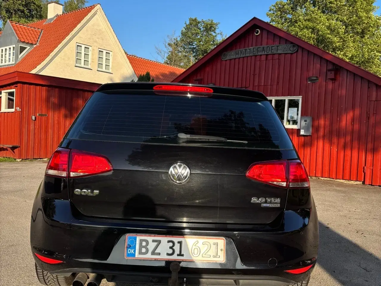 Billede 4 - VW Golf VII 2,0 TDi 150 Comfortline BMT