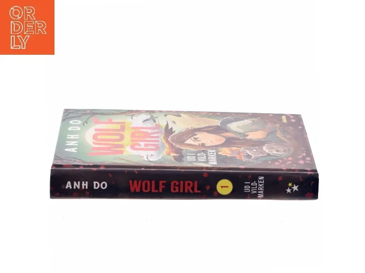 Billede 2 - Wolf Girl af Anh Do (Bog)