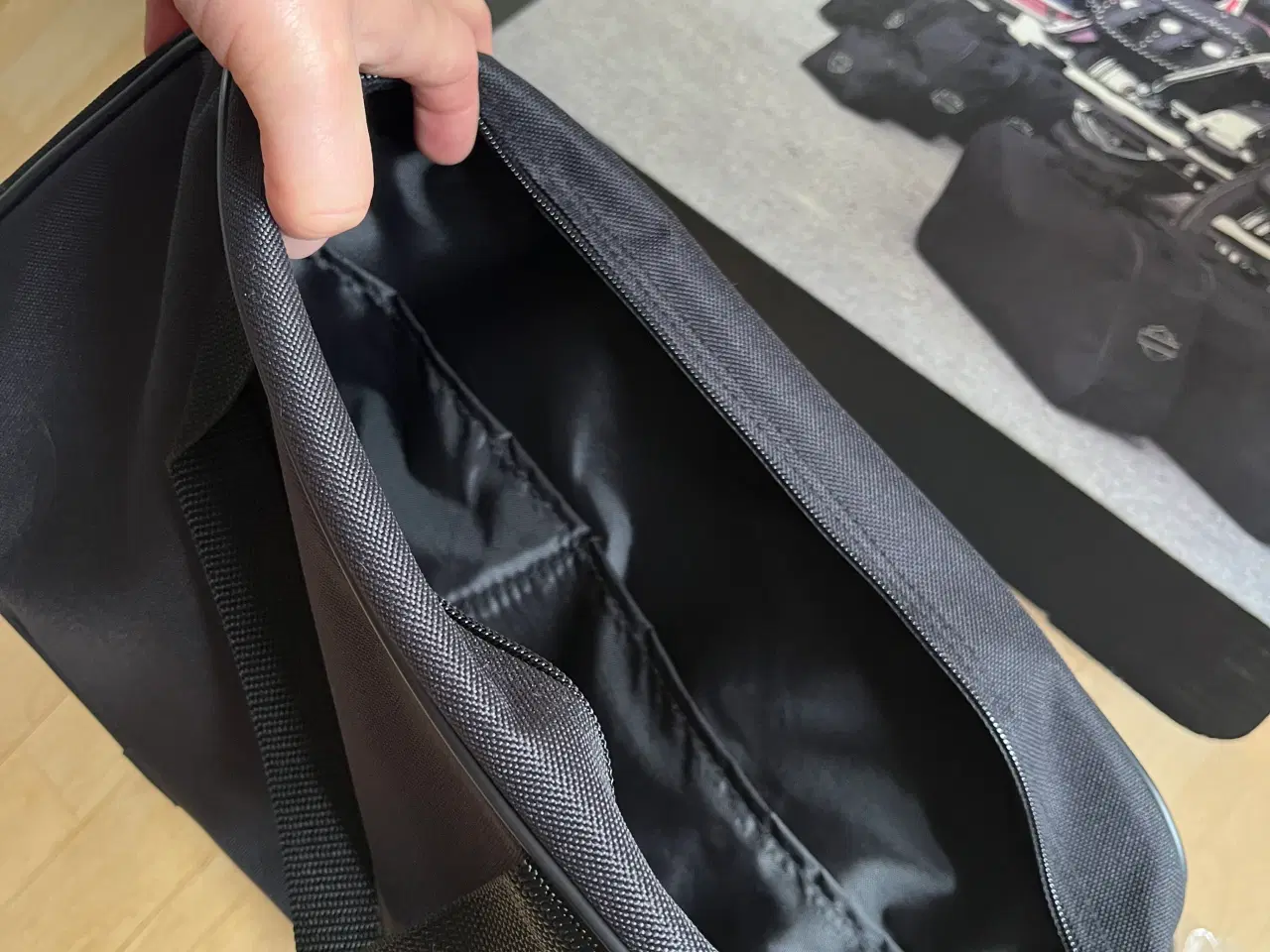 Billede 4 - Indertasker til Fat Boy