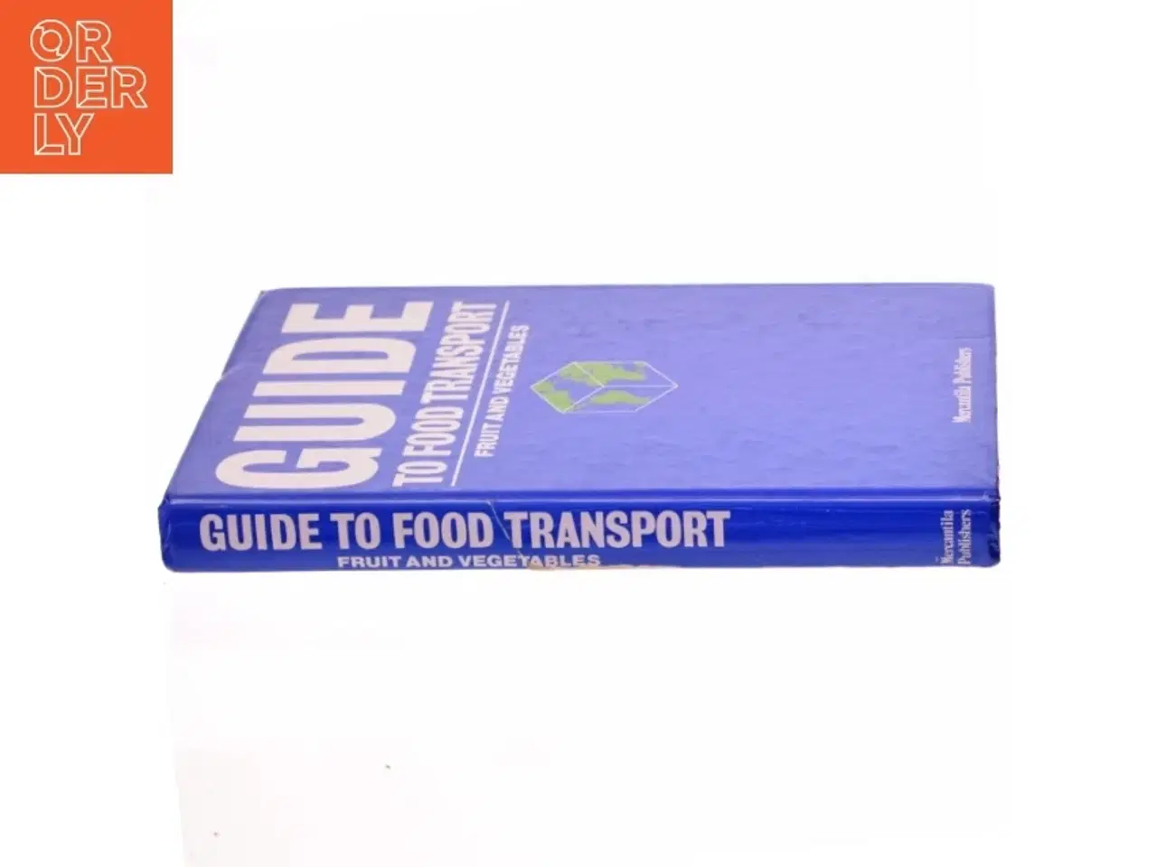Billede 2 - Guidebog til transport af mad