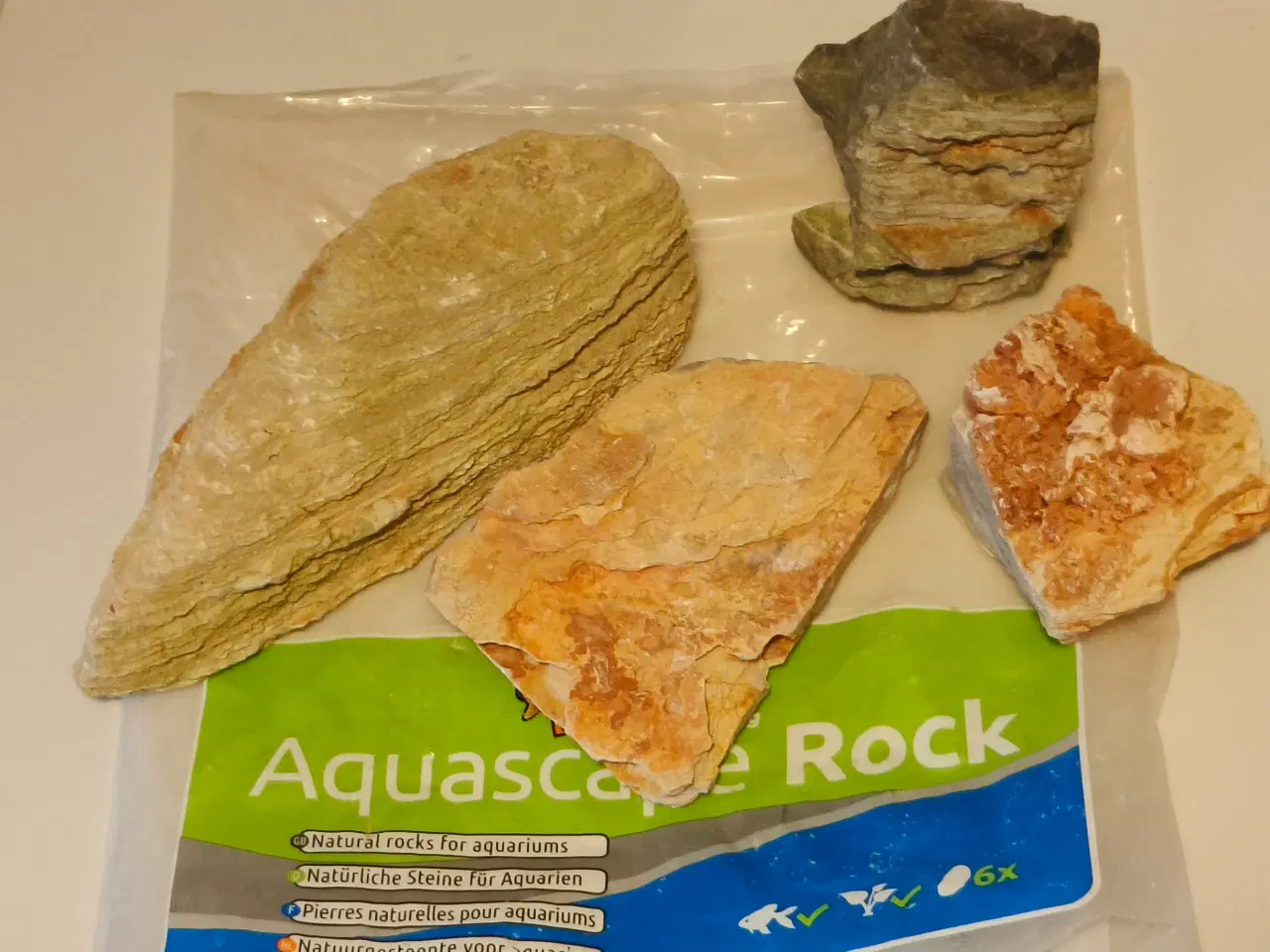 Billede 1 - Aquascape rock