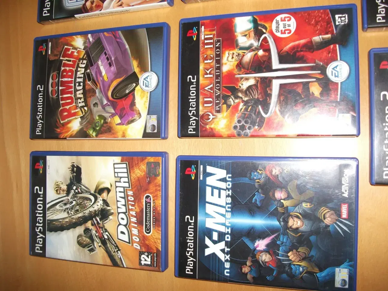 Billede 3 - Playstation 2 spil