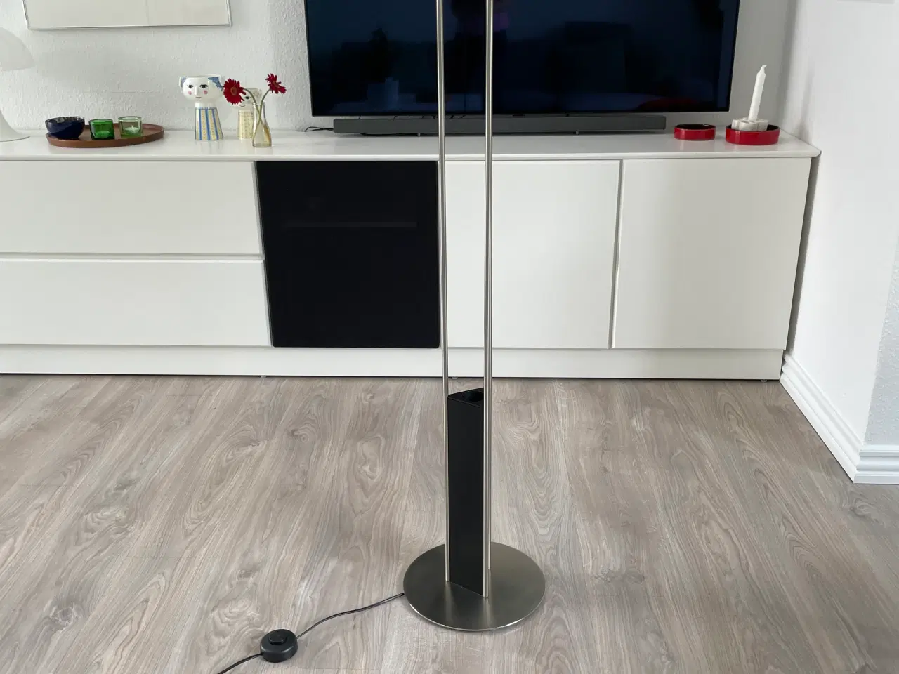 Billede 1 - Stander lampe 
