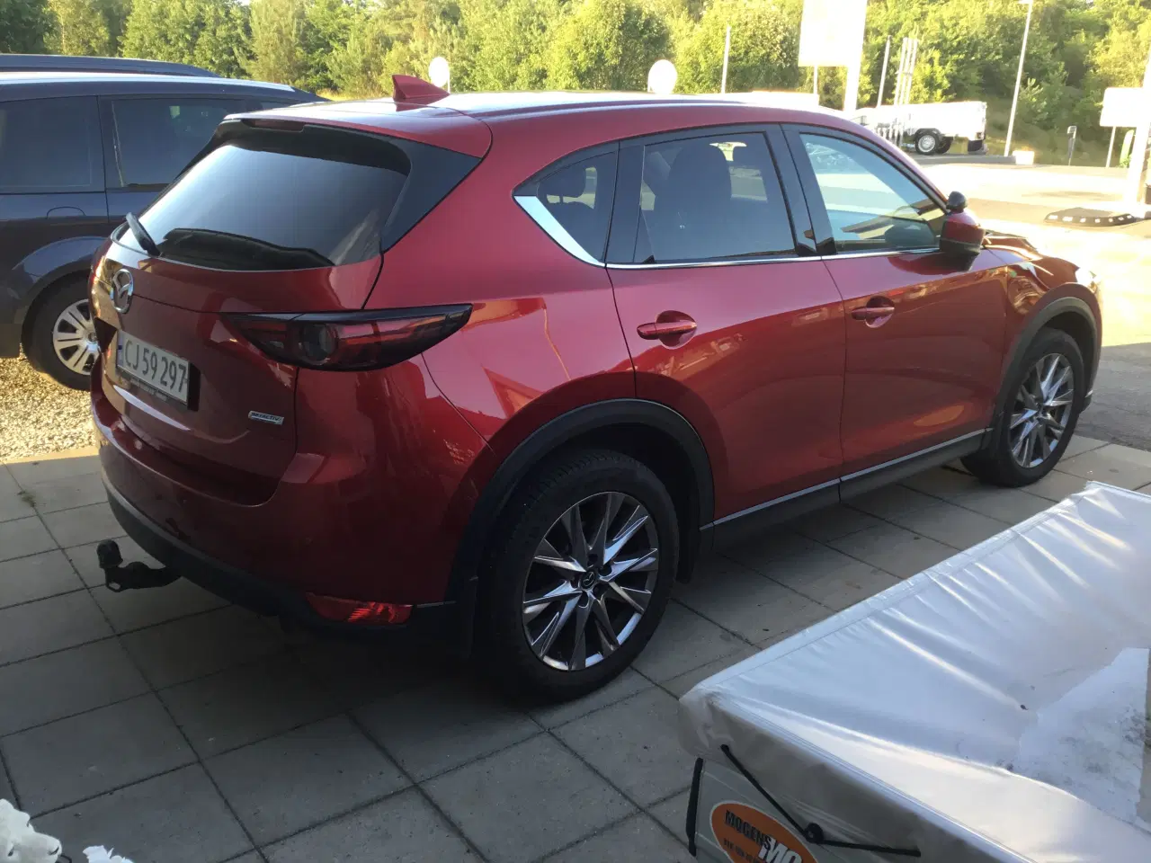 Billede 3 - Mazda 2.2 de awd aut.gear nysynet træk 2100 kg