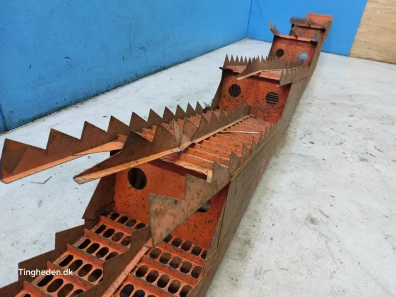 Billede 16 - Dronningborg D8500 Ryster 28450439