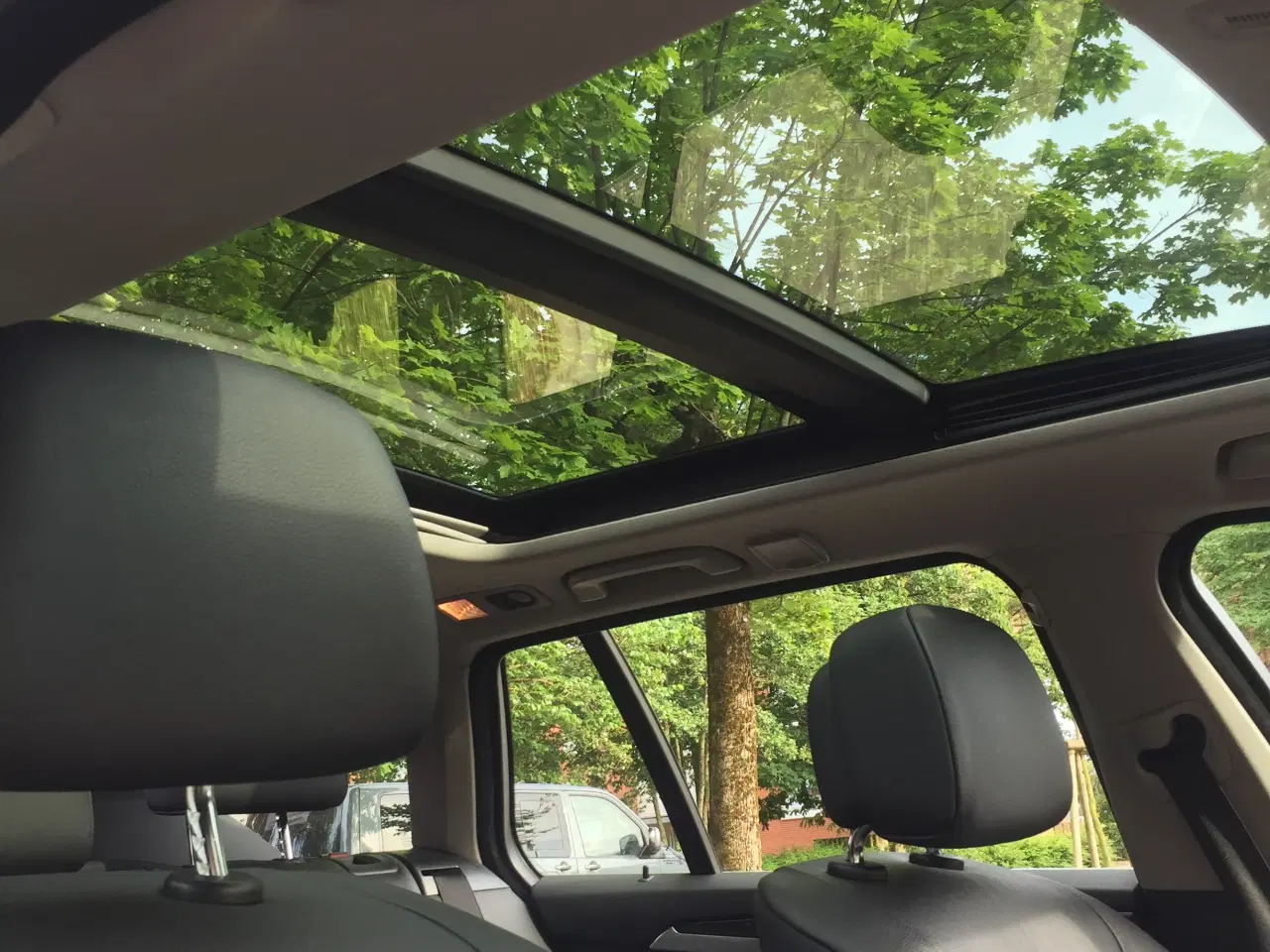 Billede 5 - BMW 520 d Aut. step tronic med paddle shift.