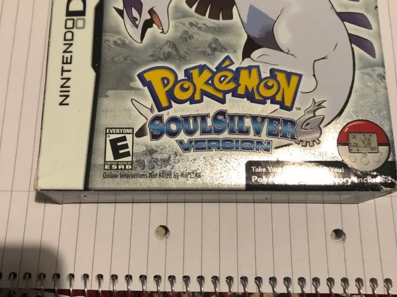 Billede 14 - Pokemon Soulsilver + Pokewalker