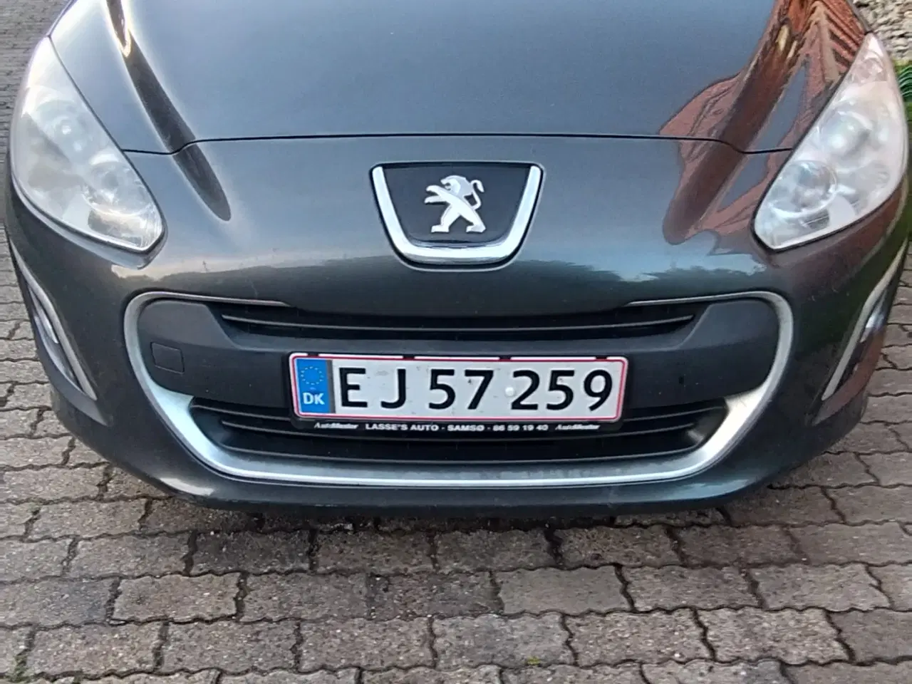 Billede 3 - Peugeot 308 E 1 6HDI 112hk Stc